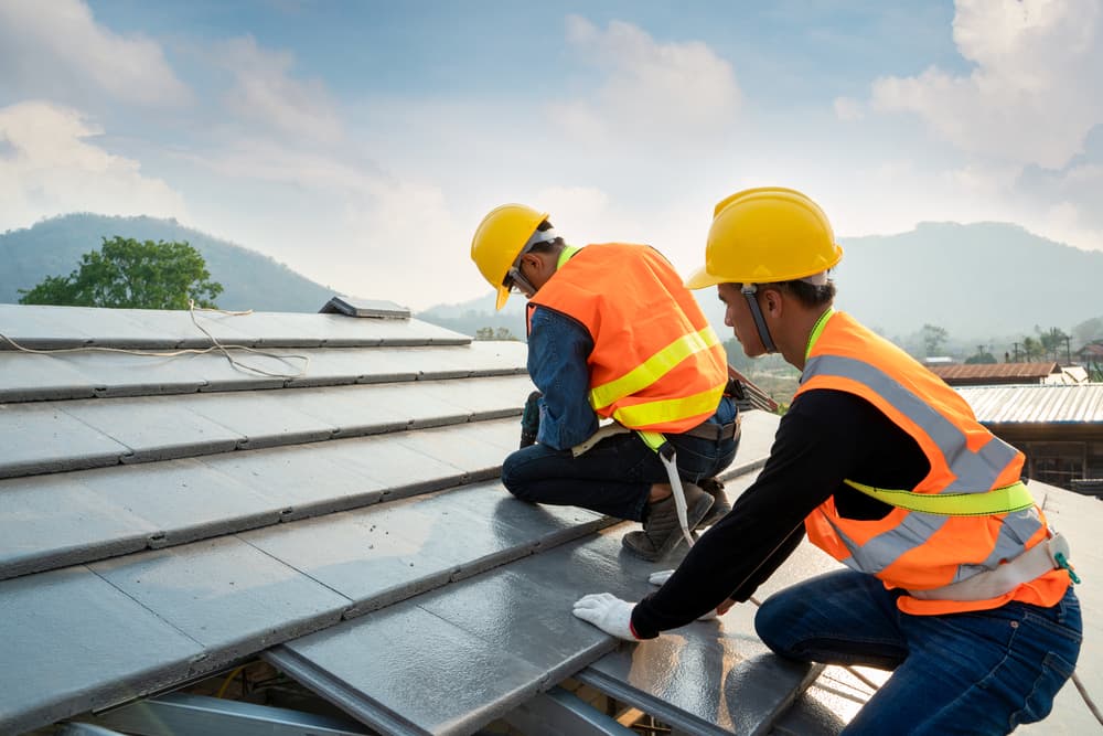 roof repair in Ashland OR